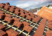 Rénover sa toiture à Le Coudray-Saint-Germer